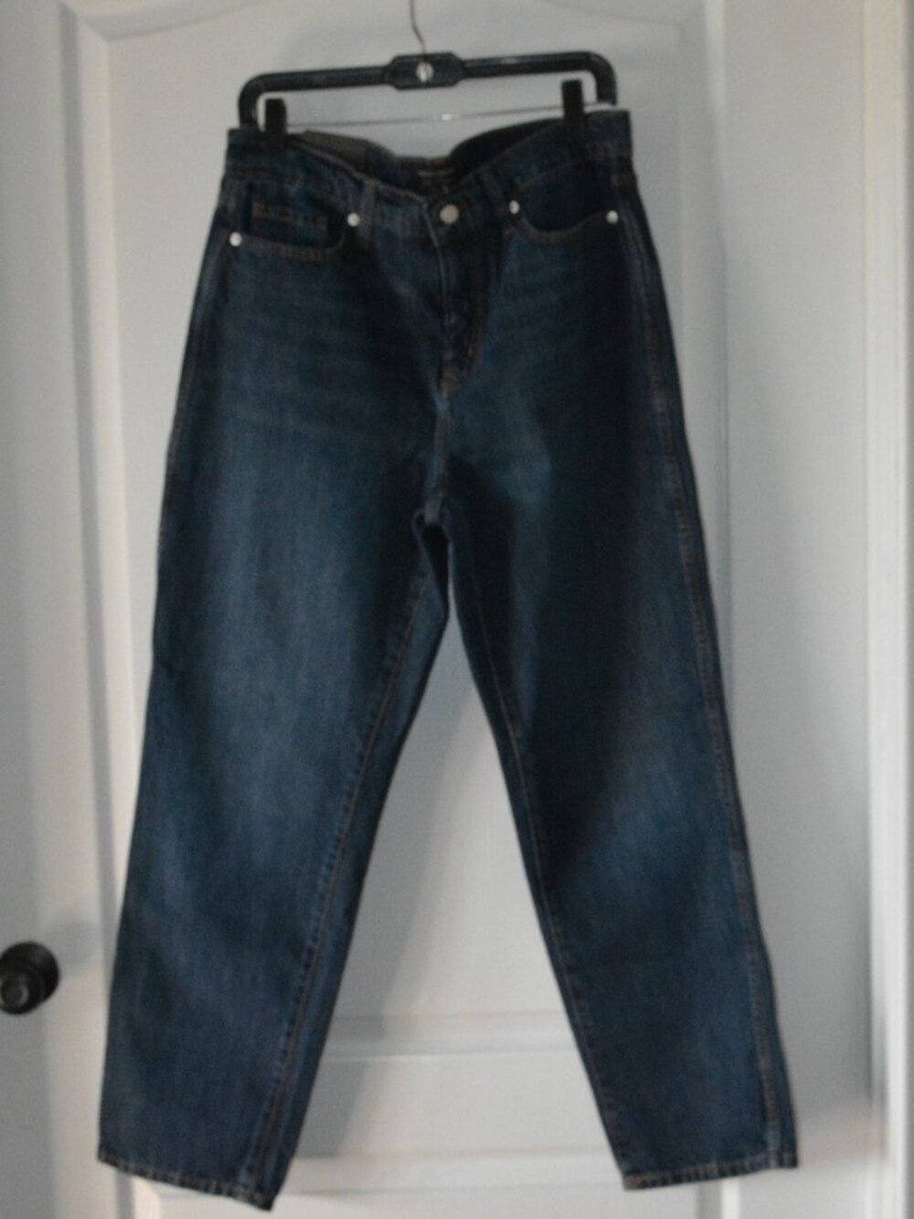 Banana Republic High Rise Straight Leg Women's size 31/12